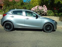 2025 Mazda 2 G15 Evolve