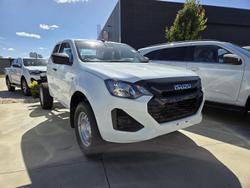 2025 Isuzu D-MAX SX High Ride