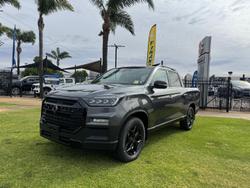 2025 KGM Musso Ultimate