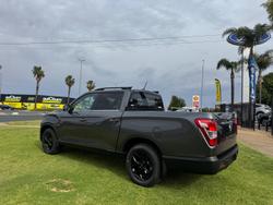 2025 KGM Musso Ultimate