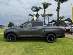 2025 KGM Musso Ultimate