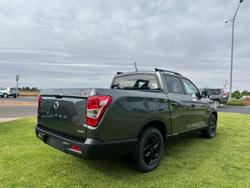 2025 KGM Musso Ultimate