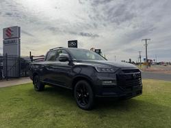 2025 KGM Musso Ultimate