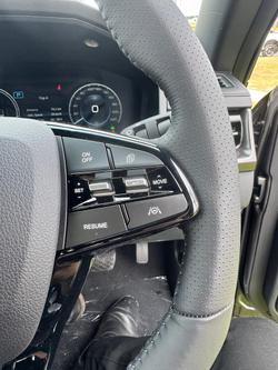 2025 KGM Musso Ultimate