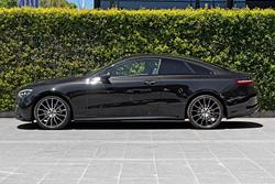 2020 Mercedes-Benz E-Class E200