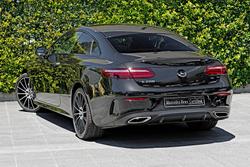 2020 Mercedes-Benz E-Class E200