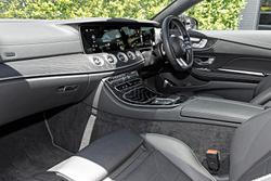 2020 Mercedes-Benz E-Class E200