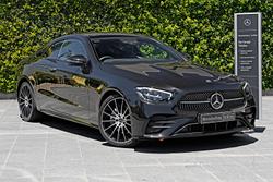 2020 Mercedes-Benz E-Class E200