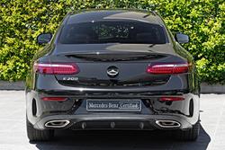 2020 Mercedes-Benz E-Class E200