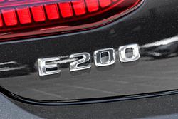 2020 Mercedes-Benz E-Class E200