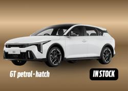2025 Kia K4 GT-Line