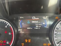 2023 Isuzu D-MAX SX High Ride MY23 4x2 Mineral White