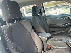 2023 Isuzu D-MAX SX High Ride MY23 4x2 Mineral White