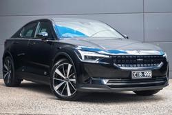 2022 Polestar 2 Long range Single motor