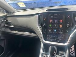 2025 Subaru Outback AWD Touring XT 6GEN MY25 AWD Crystal White