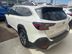 2025 Subaru Outback AWD Touring XT 6GEN MY25 AWD Crystal White