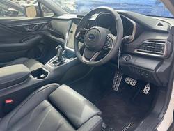 2025 Subaru Outback AWD Touring XT 6GEN MY25 AWD Crystal White