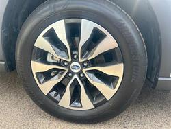 2025 Subaru Outback AWD Touring XT 6GEN MY25 AWD Crystal White