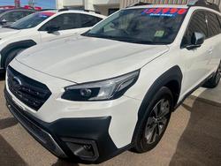 2025 Subaru Outback AWD Touring XT 6GEN MY25 AWD Crystal White