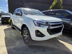 2025 Isuzu D-MAX LS-U+