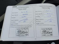 2014 Hyundai Veloster SR Turbo FS4 Series II Veloster Red