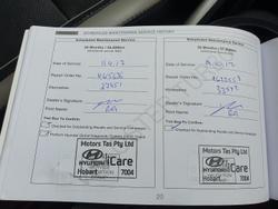 2014 Hyundai Veloster SR Turbo FS4 Series II Veloster Red