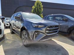 2025 Isuzu MU-X LS-T