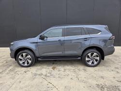 2025 Isuzu MU-X LS-T