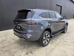 2025 Isuzu MU-X LS-T
