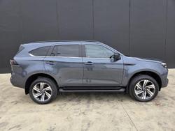 2025 Isuzu MU-X LS-T