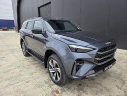 2025 Isuzu MU-X LS-T