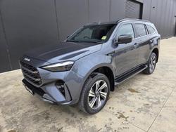 2025 Isuzu MU-X LS-T