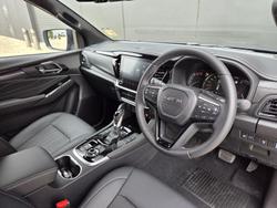 2025 Isuzu MU-X LS-T