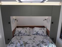 2025 New Age Caravans Manta Ray 16Ft Couples Embark My25 Full Composite