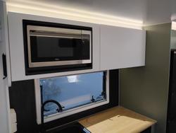 2025 New Age Caravans Manta Ray 16Ft Couples Embark My25 Full Composite