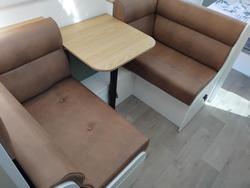 2025 New Age Caravans Manta Ray 16Ft Couples Embark My25 Full Composite