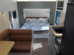 2025 New Age Caravans Manta Ray 16Ft Couples Embark My25 Full Composite