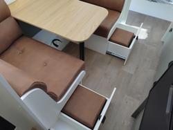 2025 New Age Caravans Manta Ray 16Ft Couples Embark My25 Full Composite