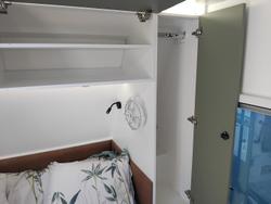 2025 New Age Caravans Manta Ray 16Ft Couples Embark My25 Full Composite