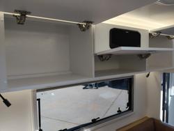 2025 New Age Caravans Manta Ray 16Ft Couples Embark My25 Full Composite