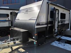 2025 New Age Caravans Manta Ray 16Ft Couples Embark My25 Full Composite