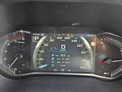 2025 Isuzu D-MAX LS-U