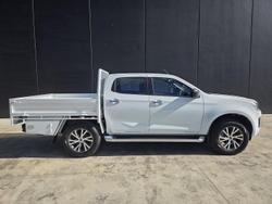 2025 Isuzu D-MAX LS-U