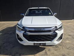 2025 Isuzu D-MAX LS-U