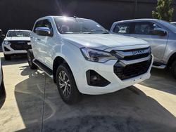 2025 Isuzu D-MAX LS-U