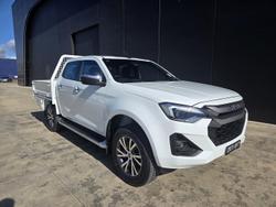 2025 Isuzu D-MAX LS-U