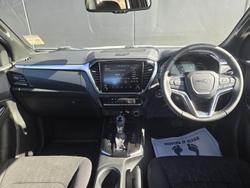 2025 Isuzu D-MAX LS-U