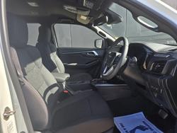 2025 Isuzu D-MAX LS-U