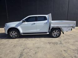 2025 Isuzu D-MAX LS-U