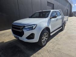 2025 Isuzu D-MAX LS-U